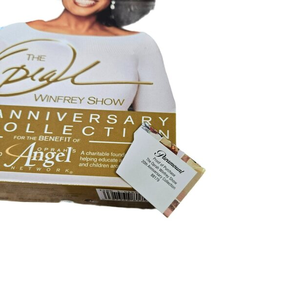 The Oprah Winfrey Show - 20th Anniversary (DVD, 2005, 6-Disc Set) - Picture 5 of 10